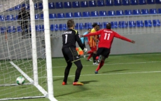 Kamanan puts Gabala one ahead over Ravan