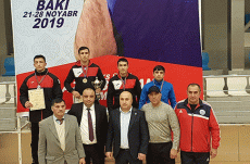Chalabiyev won Azerbaijan Boxing Championship