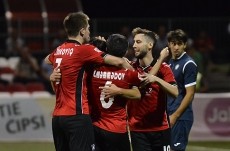 Gabala 1:0 Sumgayit - Video