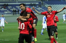 Gabala hit to cup semifinal