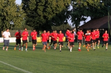 Gabala started to Slovenia training camp