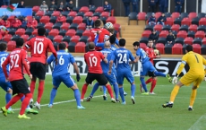 Gabala - Inter match photos