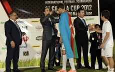 1st Gabala Cup - Awarding Ceremony - Photoreport