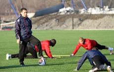 New coach in Gabala - Ibrahim Bakir