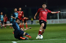 Gabala 2:1 Zira / Trial Match