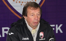 Gabala focused on next win, head coach Yuri Semin says