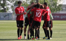 Gabala sealed bronze beating Sumgait 3-1 - VIDEO