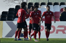 Gabala 1:0 Sabah