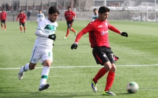 Reserves League, Gabala-Khazar Lankaran 2-2