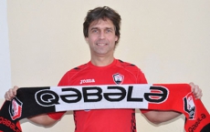 New phisio in Gabala Football Academy