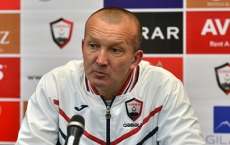 Grigorchuk - It is really difficult to talk about football these days