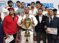 Gabala judocas gained Raguf Orujov Cup
