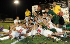 1st Gabala Cup - Final match and Awarding Ceromony - VIDEO