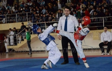 Gabala taekwondo heroes hit 2 medals