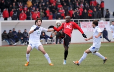 Gabala - Sumgait Shahar 3 - 1