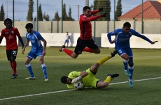 AZAL-Gabala match in photos