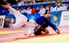 Ahmadov hit European judo silverware