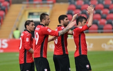 Gabala - Ravan 2-0 - Video