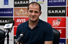 Defensive performance was not Gabala's targeted preparation to the match, Bakhshiyev says