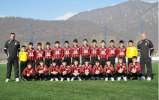 U-13 in RİGA OPEN CUP 2012