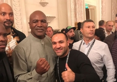 Fariz Mammadov attends World Boxing Congress