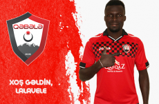 Atakora signs for Gabala