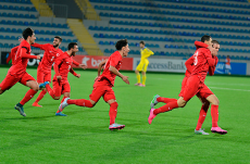 Three Gabala players called for national U19 team