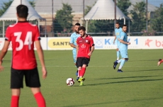 Zira 1:1 Gabala / Trial Match