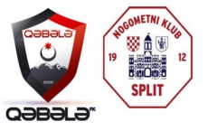 Gabala will meet RNK Split