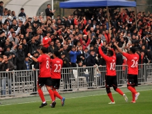 Gabala-Neftchi 2-1 12nd week 03.11.2012