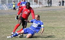 Kapaz - Gabala 3-2 07.03.2012