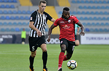 Neftchi - Gabala 2:1 - Highlights