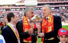 Legend of Galatasaray - Ali Yavash