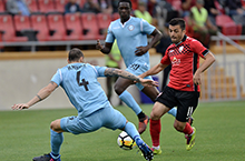 Gabala - Sabail 3:0 - Highlights