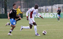 Gabala - Vitorul Konstanta 1-0 (Luis Hilario Dodo)