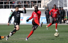 Garabagh - Qəbələ 0-0 Azerbaijan Cup.