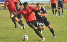 Sumgayit-Gabala 1-2 2nd week, 2011-2012 season