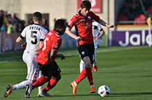 Gabala - Neftchi 1:2 - Highlights