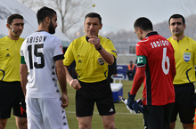 Gabala - Neftchi 1:0 - Highlights