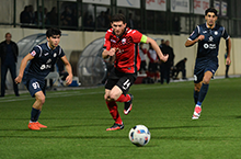 Sumgayit - Gabala 0:1 - Highlights