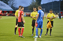 Gabala 0:2 Kapaz - Higlights