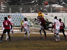 Turan-Gabala 0-2 XVIII 20.12.2012