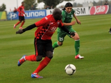 Gabala-Turan 0-1 X tur 27.10.2012