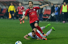 Neftchi – Gabala 1:0 - Highlights