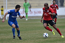 Kapaz - Gabala 0:1 - Highlights