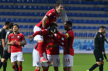 Sabail - Gabala 2:4 - Highlights