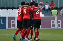 Gabala - Neftchi 2:1 - Highlights