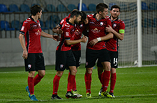 Sabail - Gabala 1:3 - Highlights