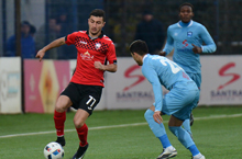 Zira - Gabala 2:2 - Highlights