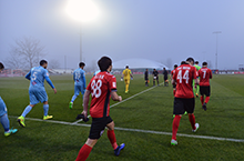 Gabala - Zira 1:1 - Highlights